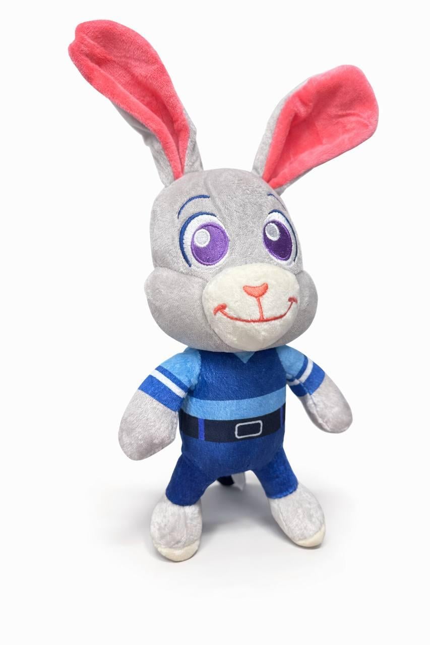 Мягкая игрушка Zootopia Зверополис Джуди Хопс 30 см (31913204)