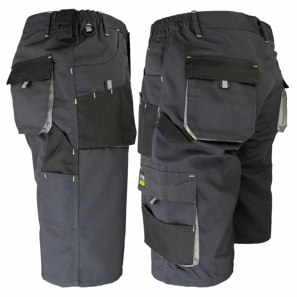 Шорты рабочие Foreco-TS-SBJS XXXL - фото 2 Шорты рабочие Foreco-TS-SBJS XXXL - фото 2