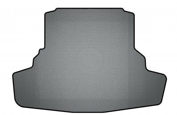 Коврик в багажник Carsuit SW Digital Designs для Peugeot 307 2001-2008 гг. резина Серый (181958)