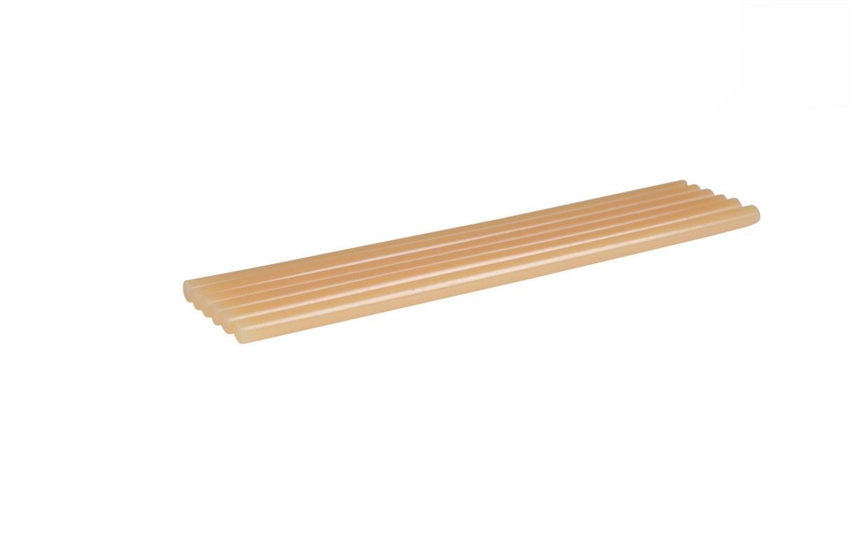 Клейові стрижні MasterTool WOOD 7,2х200 мм 6 шт. для дерева (42-1169)