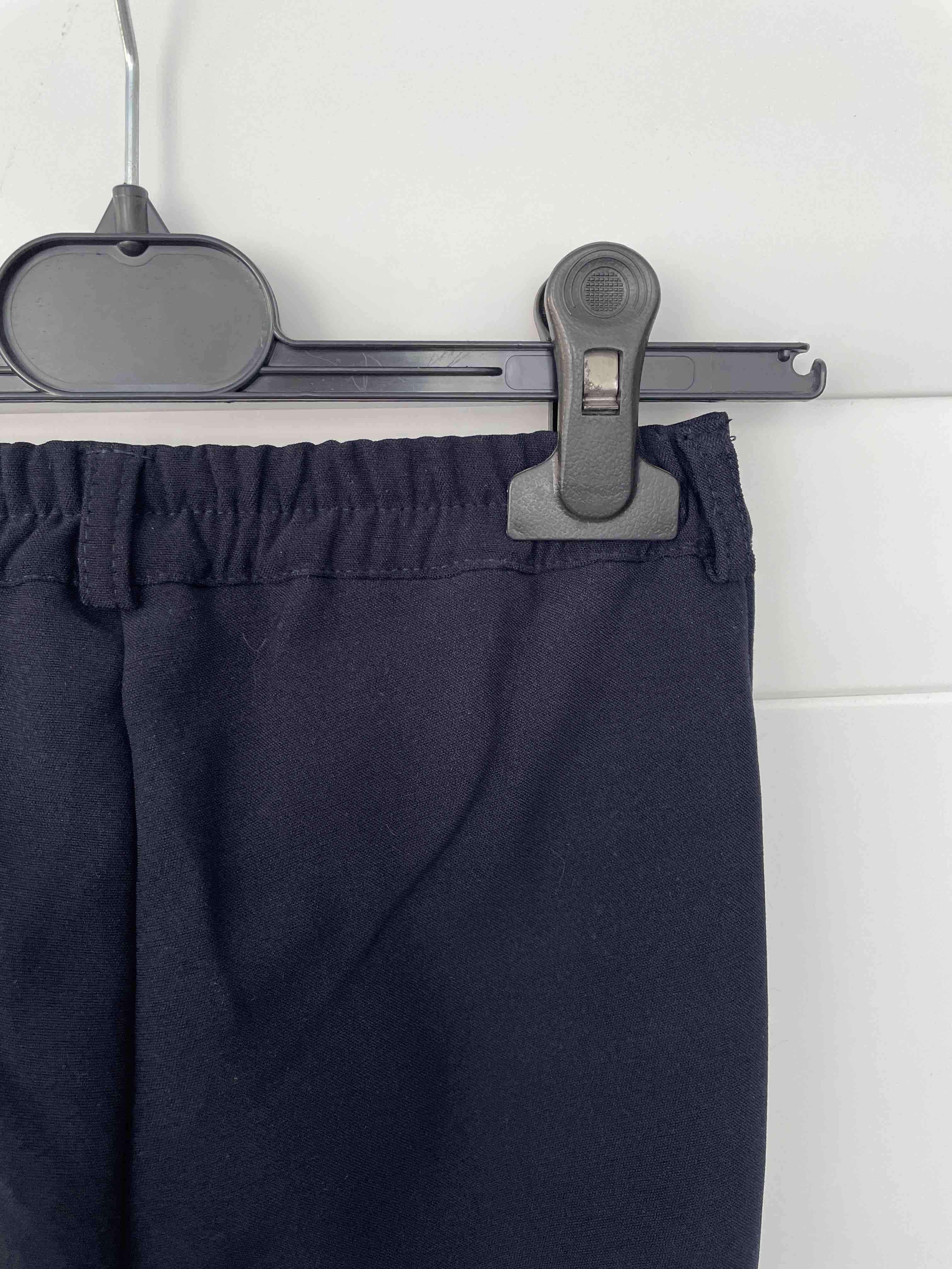 Брюки школьные для девочки Зіронька Веснушка 8009-2 140 см Синий - фото 2 Брюки школьные для девочки Зіронька Веснушка 8009-2 140 см Синий - фото 2