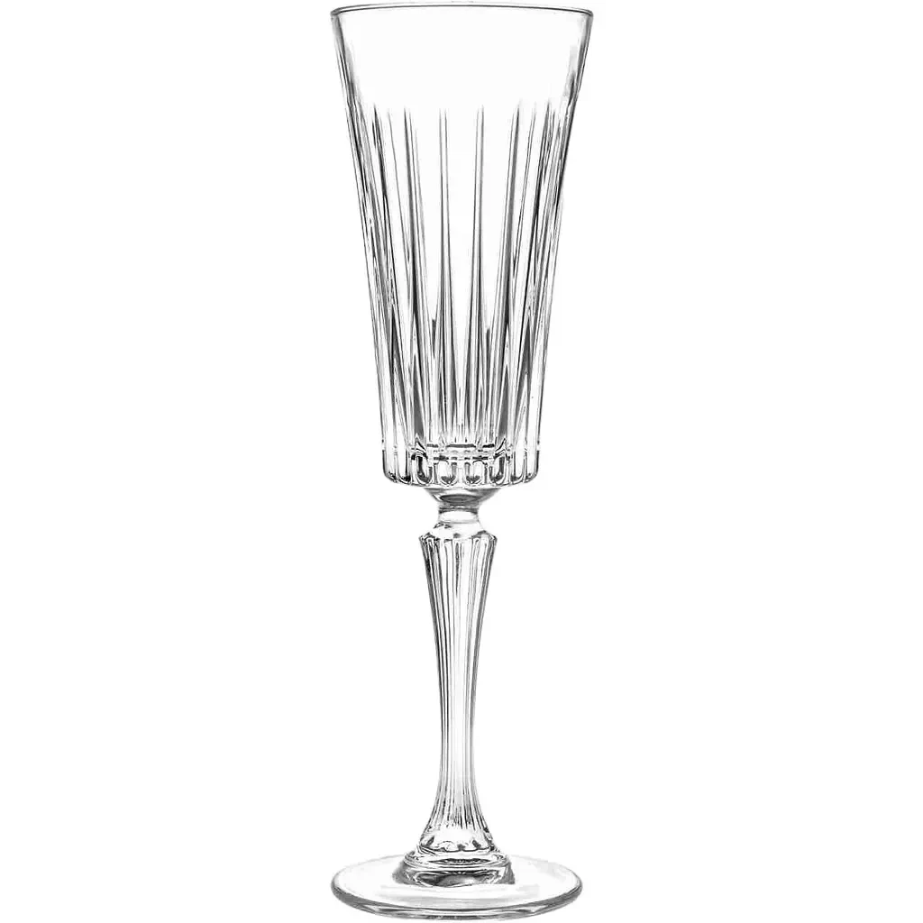 Набор бокалов для шампанского RCR Timeless 25874020406 210 мл 6 шт. (2622999855)