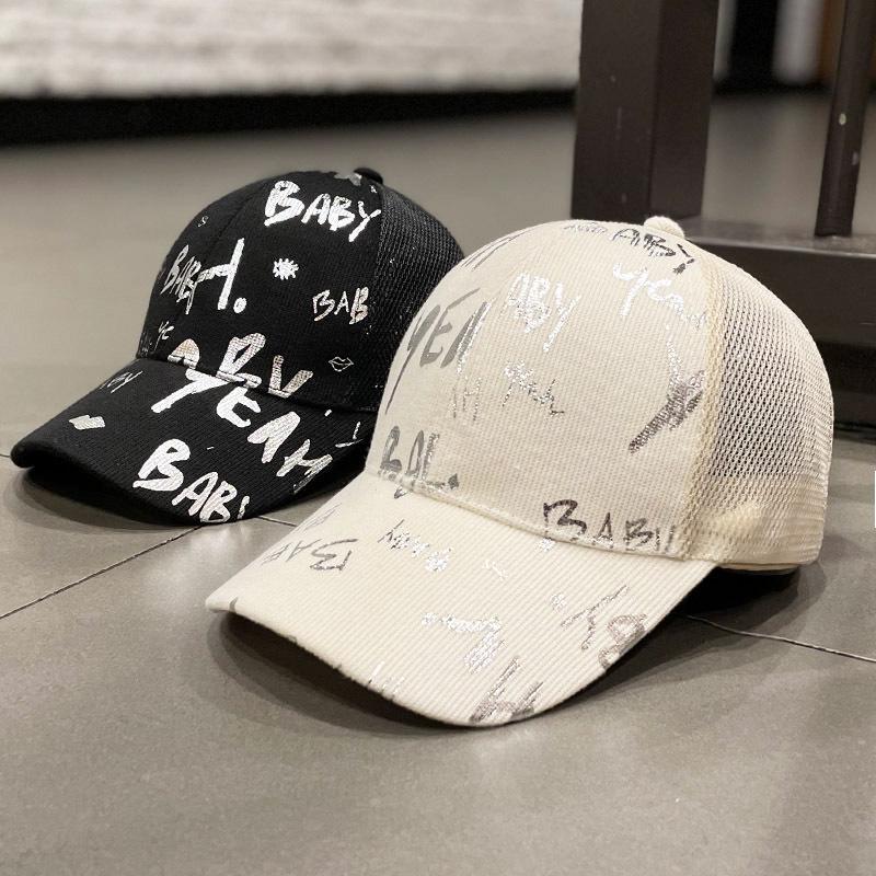 Кепка Написи 8424 р. 56-58 Чорний (4416307) - фото 6 Кепка Написи 8424 р. 56-58 Чорний (4416307) - фото 6