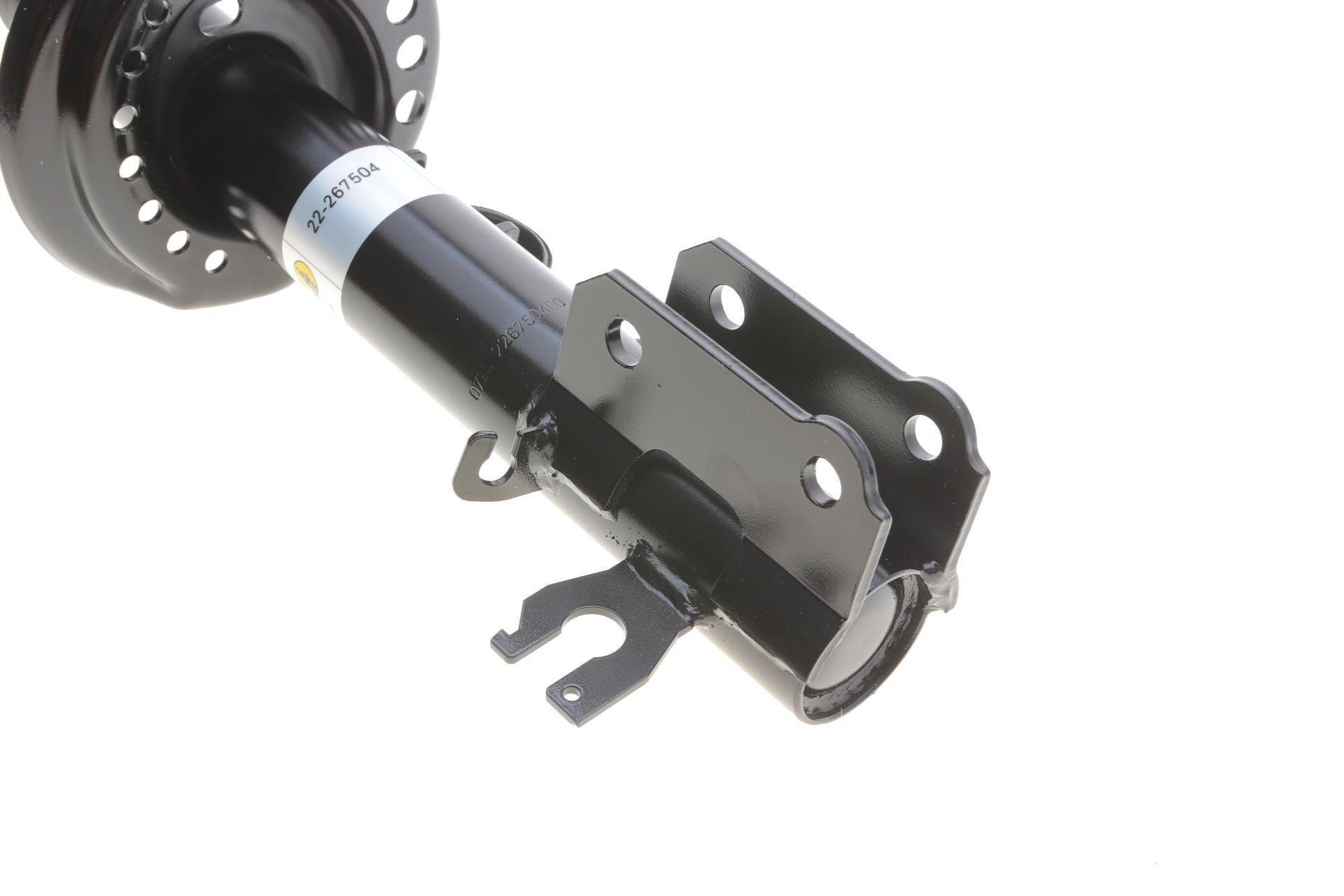 Амортизатор передний BILSTEIN для L JEEP RENEGADE 1,3 T-GDI -1,4/2,0 CRD 14-B4 (22-267504) - фото 5