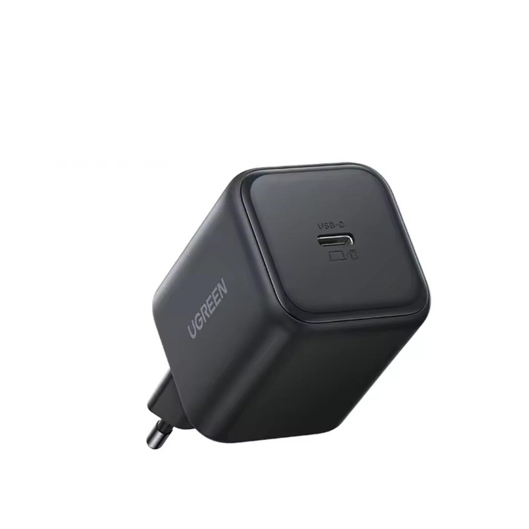 Зарядное устройство Ugreen Gan 45w GAN PD USB-C (28337172) Зарядное устройство Ugreen Gan 45w GAN PD USB-C (28337172)