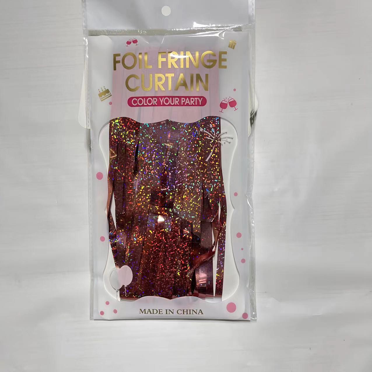 Шторка-занавес из фольги для фотозон День рождения 1х2 м (2577850684) Шторка-занавес из фольги для фотозон День рождения 1х2 м (2577850684)