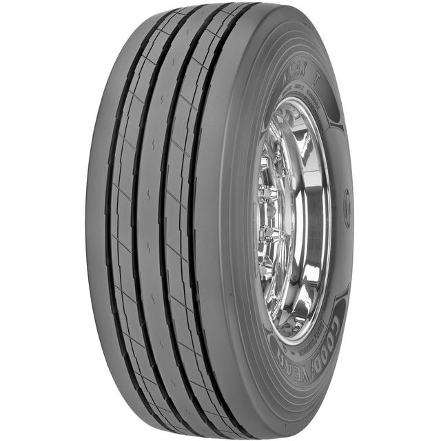 Шина Goodyear KMax T прицепная 235/75 R17,5 143/144F всесезонная (1001454894)