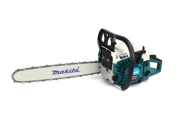 Бензопила цепная Makita EA5200 P45S 4,8 л.с. 45 см Голубой (ПМ5200-Б) Бензопила цепная Makita EA5200 P45S 4,8 л.с. 45 см Голубой (ПМ5200-Б)