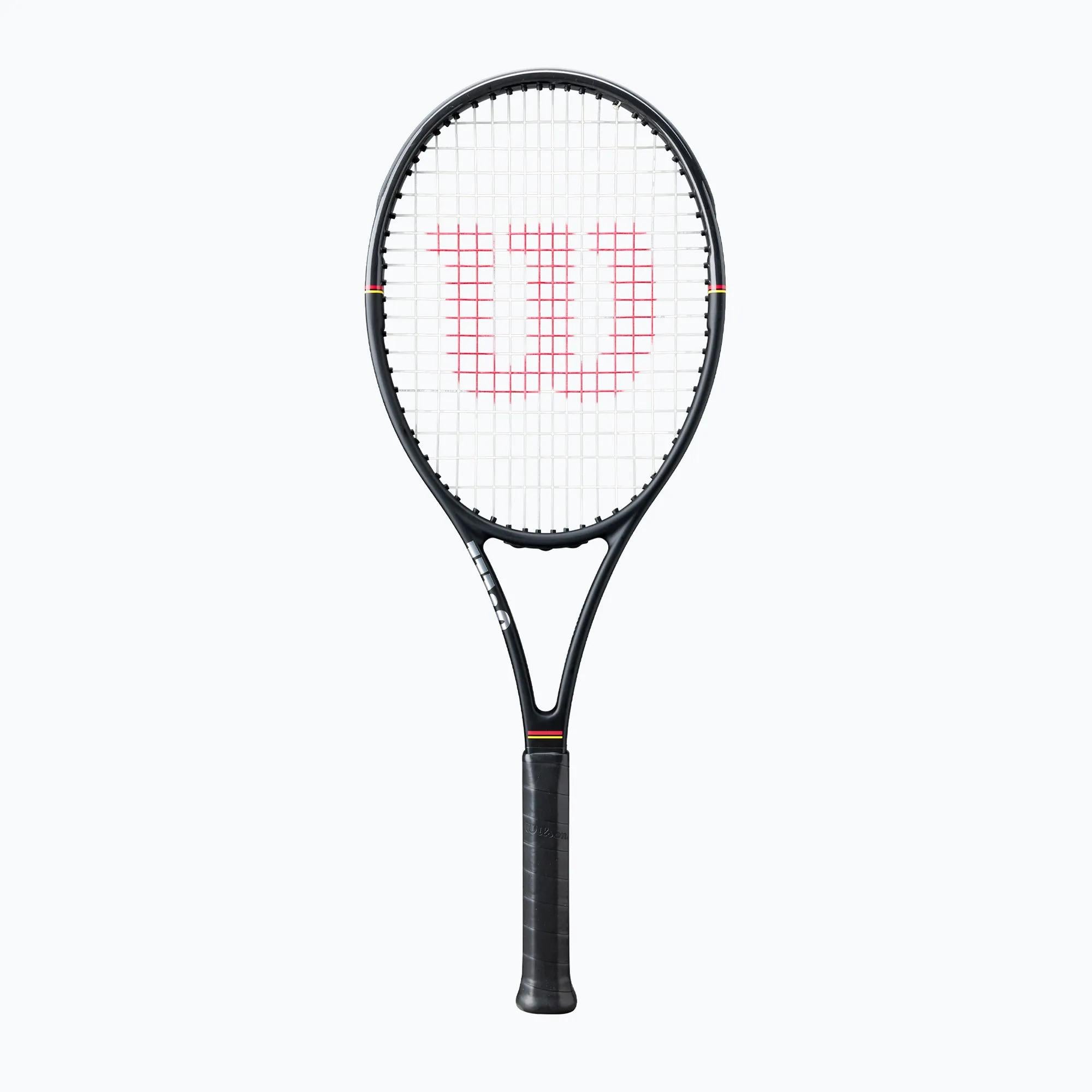 Ракетка Wilson Pro Staff 97L Classic Gr3 Чорний (WR201411 Gr3) Ракетка Wilson Pro Staff 97L Classic Gr3 Чорний (WR201411 Gr3)
