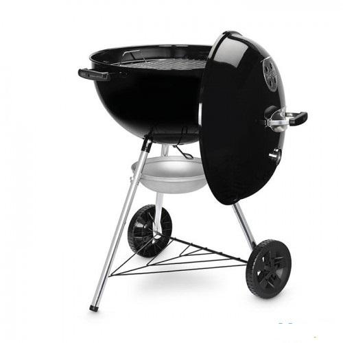 Гриль вугільний Weber Kettle E-5710 57 см (14101004) - фото 2