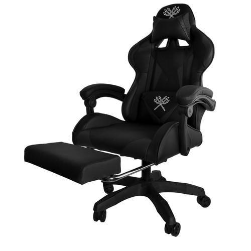 Кресло геймерское Dunmoon 24243 Black (20324109) Кресло геймерское Dunmoon 24243 Black (20324109)