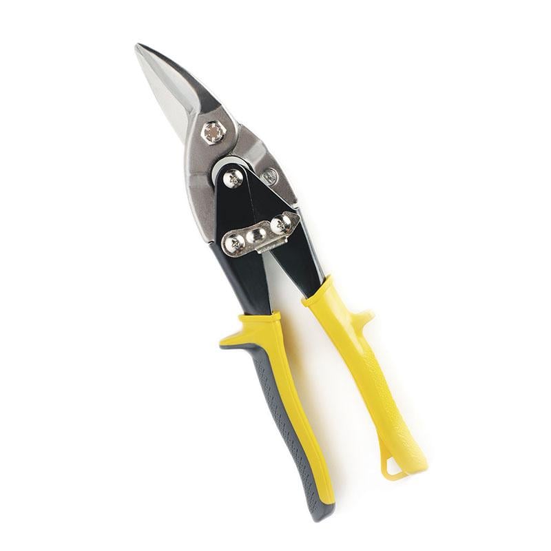 Ножницы по металлу Сила Cr-V правые 250 мм (310738)