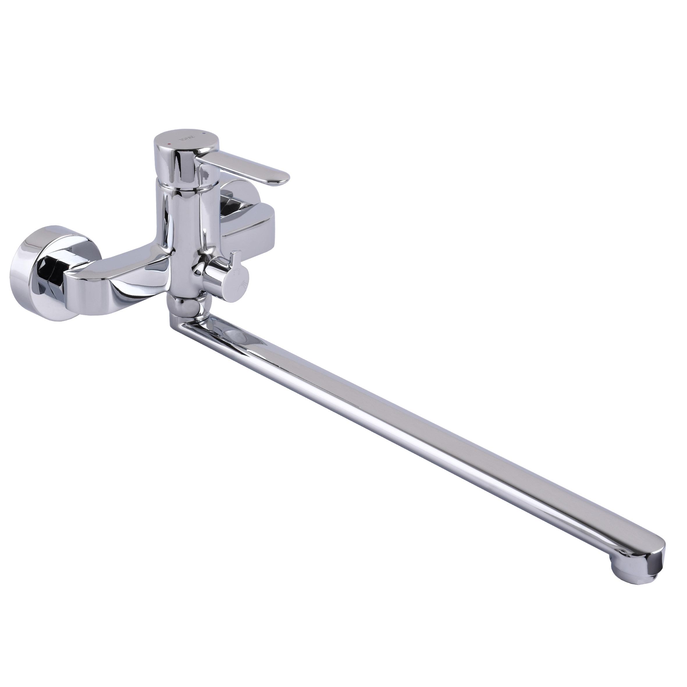 Смеситель для ванны TOPAZ Corsica TC 16208-H48