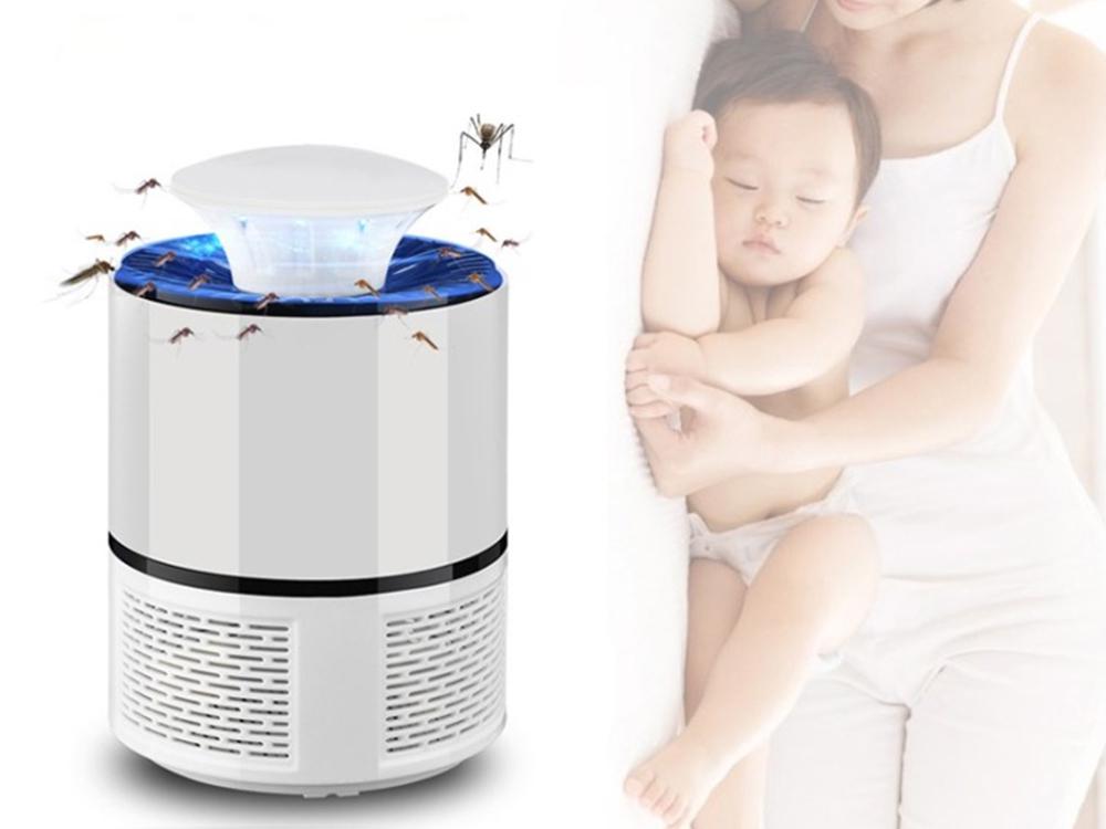 Пастка знищувача від комарів USB (16106) - фото 3 Пастка знищувача від комарів USB (16106) - фото 3