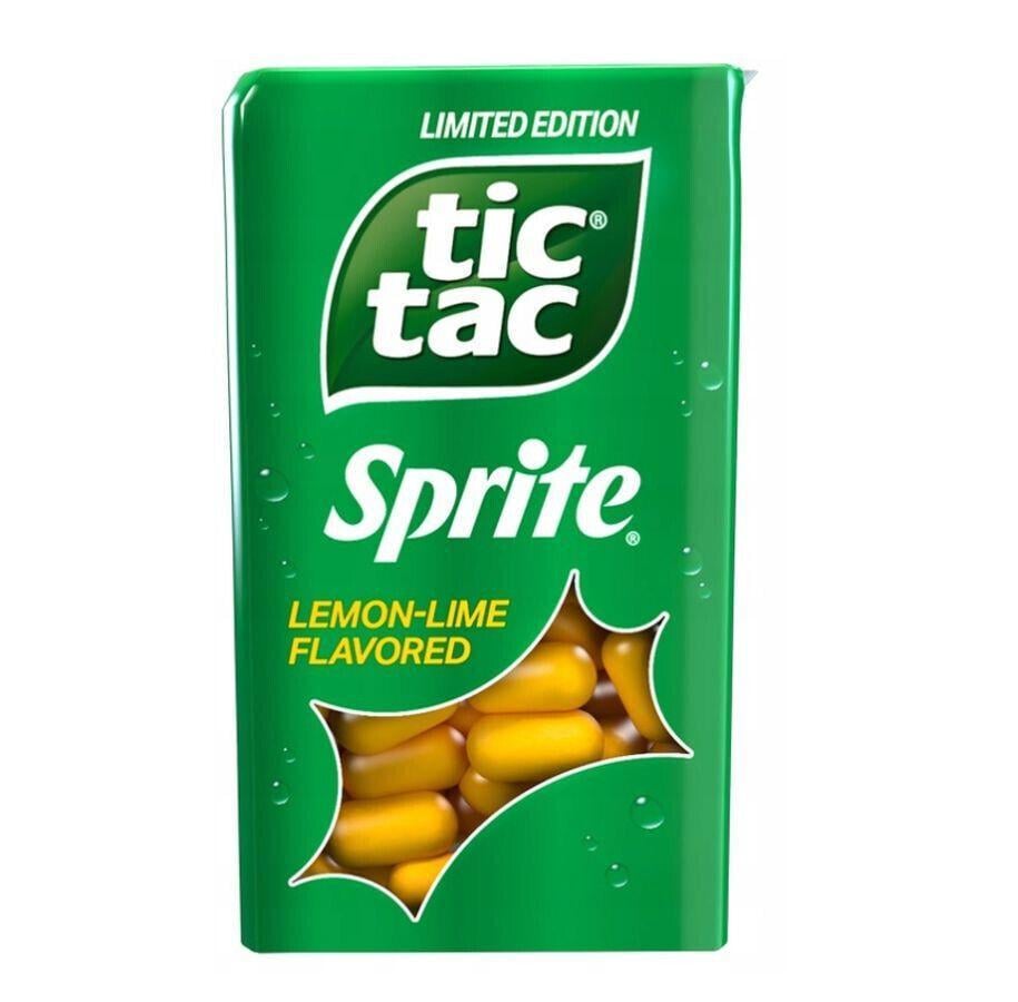 Драже Tic Tac Sprite 49 г (1936882219)