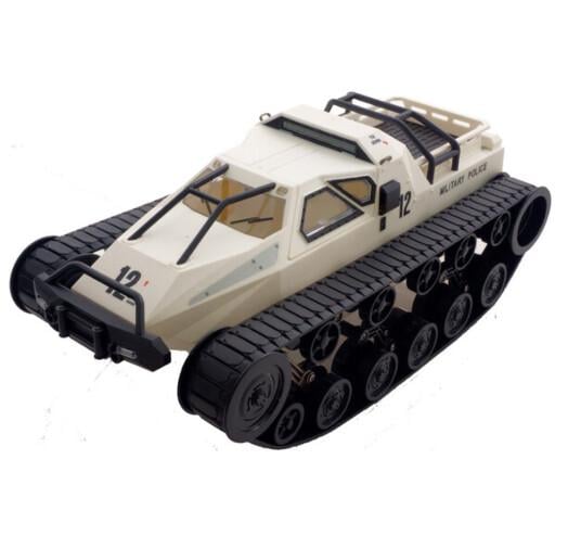 Радиоуправляемая машина Pinecone Model Military White SG-1203W (60965)