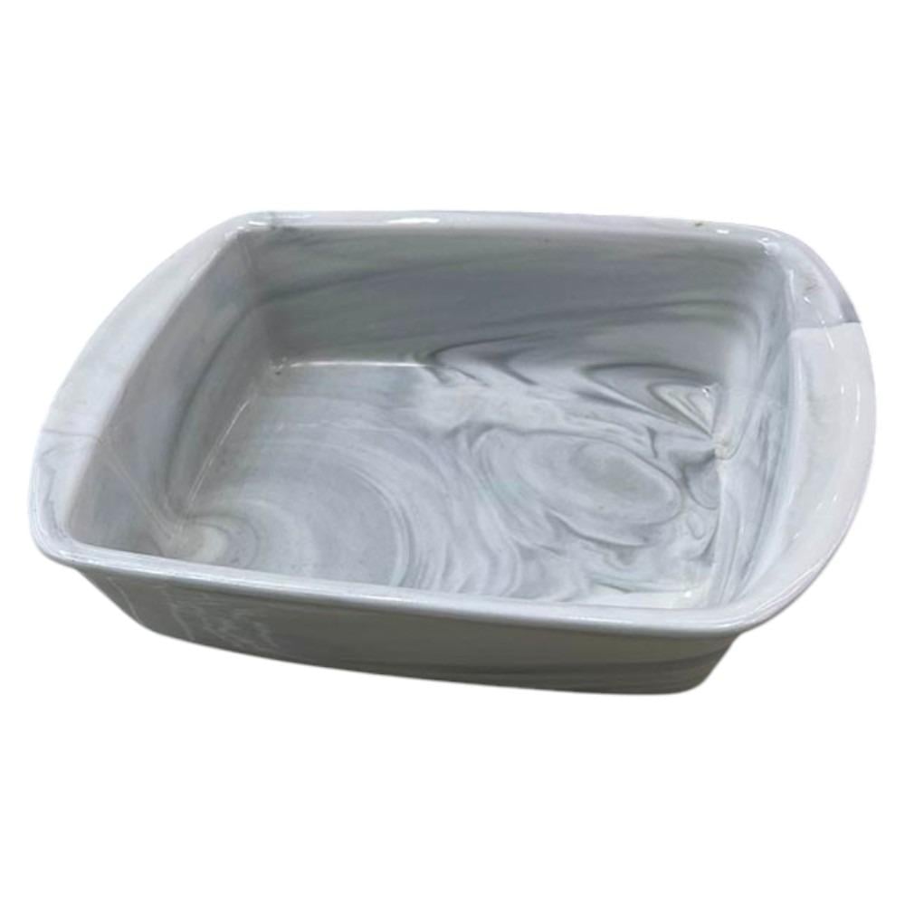 Форма для запекания керамика Marble 33х22х7 см (R35647-M) Форма для запекания керамика Marble 33х22х7 см (R35647-M)