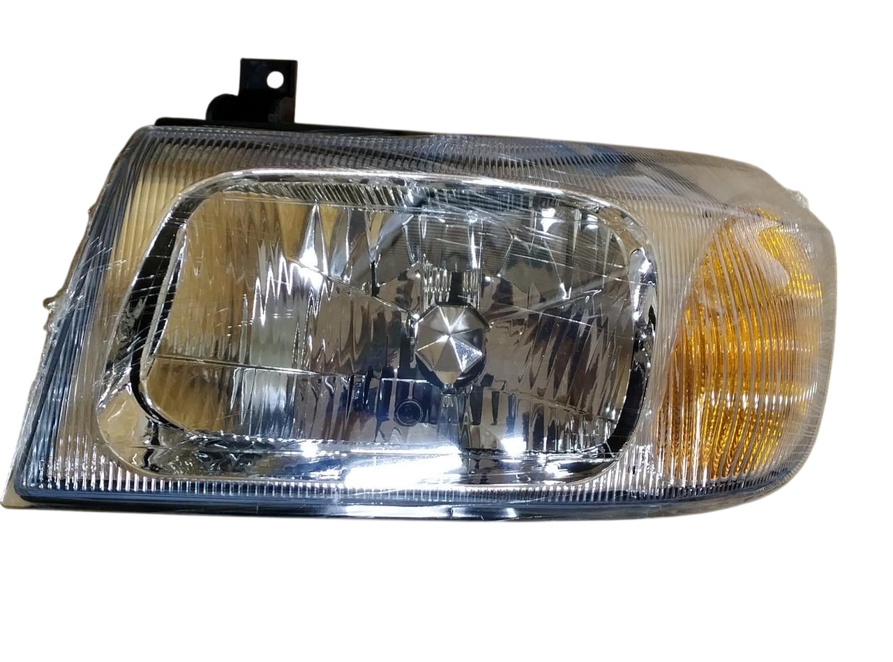 Фара передняя левая электро DEPO 431-1147L-LDEM1 FORD TRANSIT 00-> Хром (3085953729) Фара передняя левая электро DEPO 431-1147L-LDEM1 FORD TRANSIT 00-> Хром (3085953729)