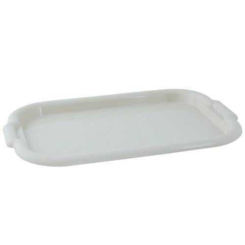 Поднос Stenson 168039 Белый (12638842)