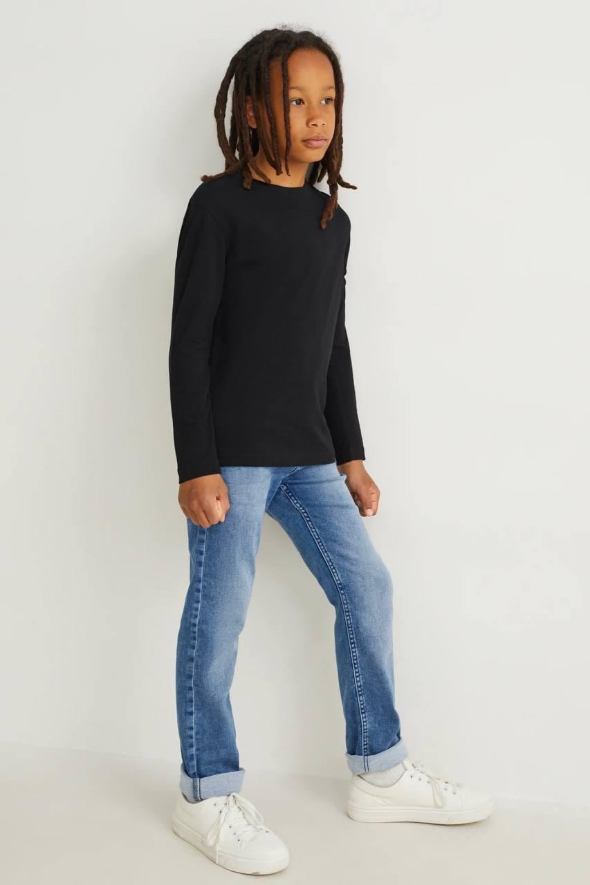 Джинси для хлопчика C&A 170 см (3)