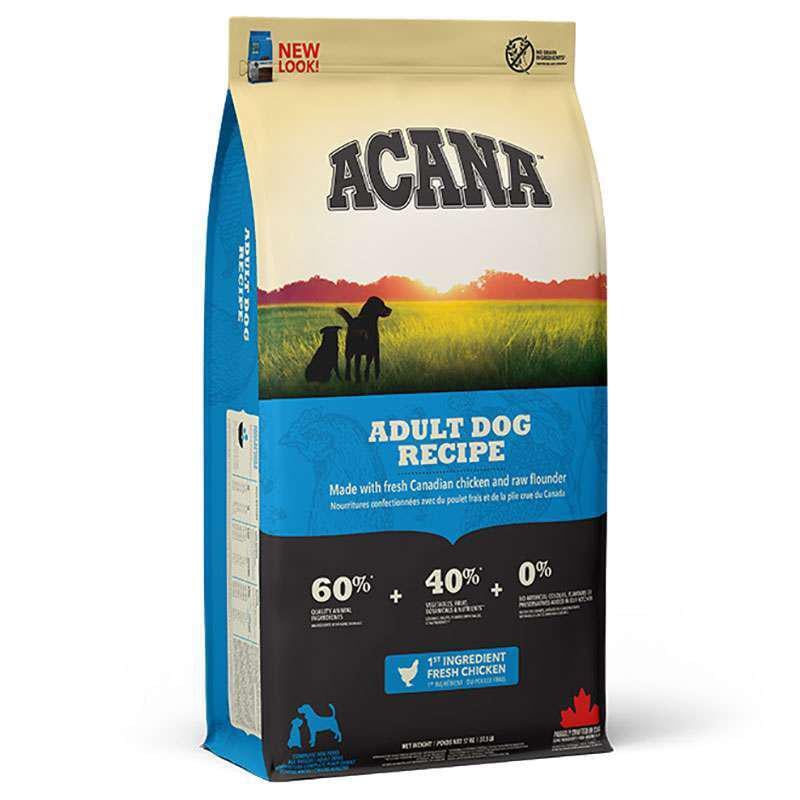 Корм сухий Acana Dog 11,4 кг