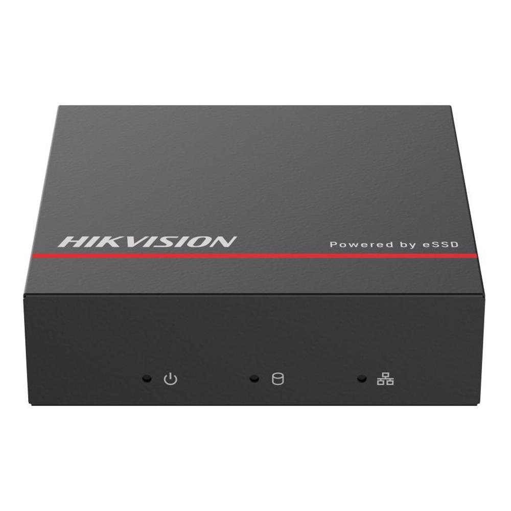Видеорегистратор Hikvision NVR DS-E08NL-Q1 8-канальный - фото 2 Видеорегистратор Hikvision NVR DS-E08NL-Q1 8-канальный - фото 2