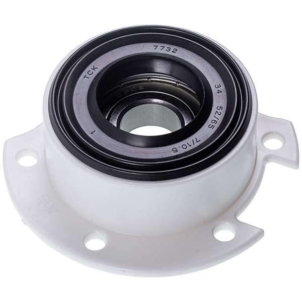 Блок подшипников для вертикальной стиральной машины Indesit COD.705 EBI 6204-2Z с сальником H 30 мм (00000009799)