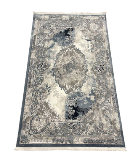 Ковер Lyonesse 10172A 2,0х2,9 м Navy/Grey (6321-13)