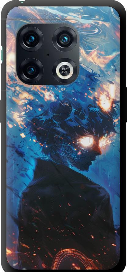 Чехол на OnePlus 10 Pro Сатору Годжо (6129b-2588-42517)