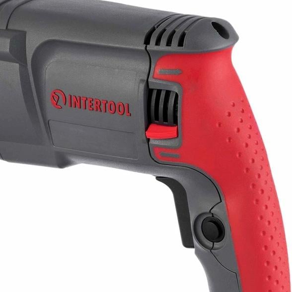 Перфоратор для дома Intertool DT-0180NE прямой сетевой 850 Вт - фото 15