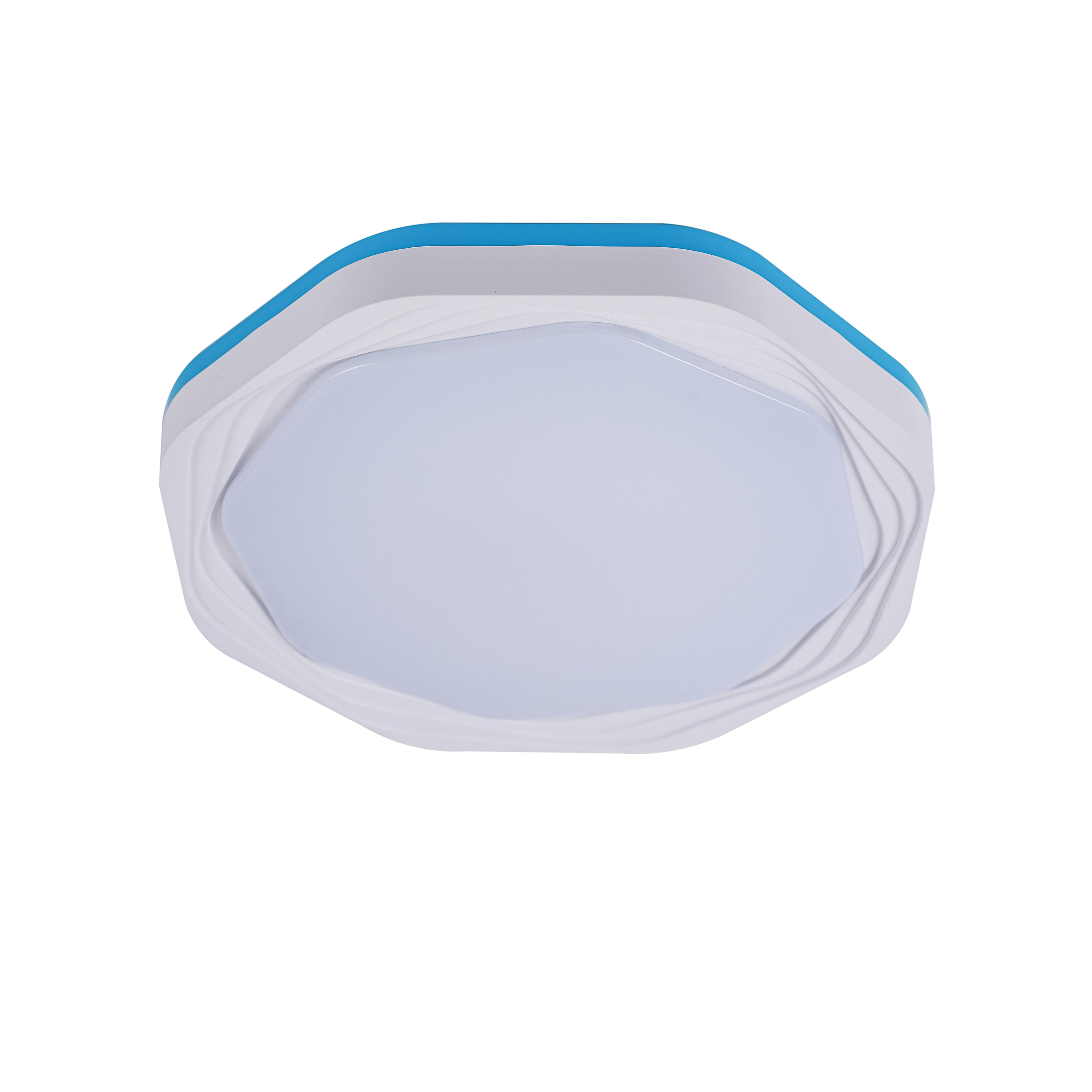 Люстра светодиодная Sirius Смарт LD 3739A-24W/2