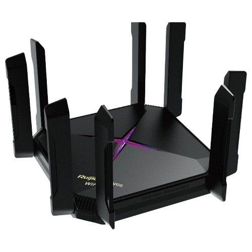 Точка доступа Ruijie Reyee RG-EW6000GX Wi-Fi 6 2,4 ГГц 5 ГГц Черный (36521770)