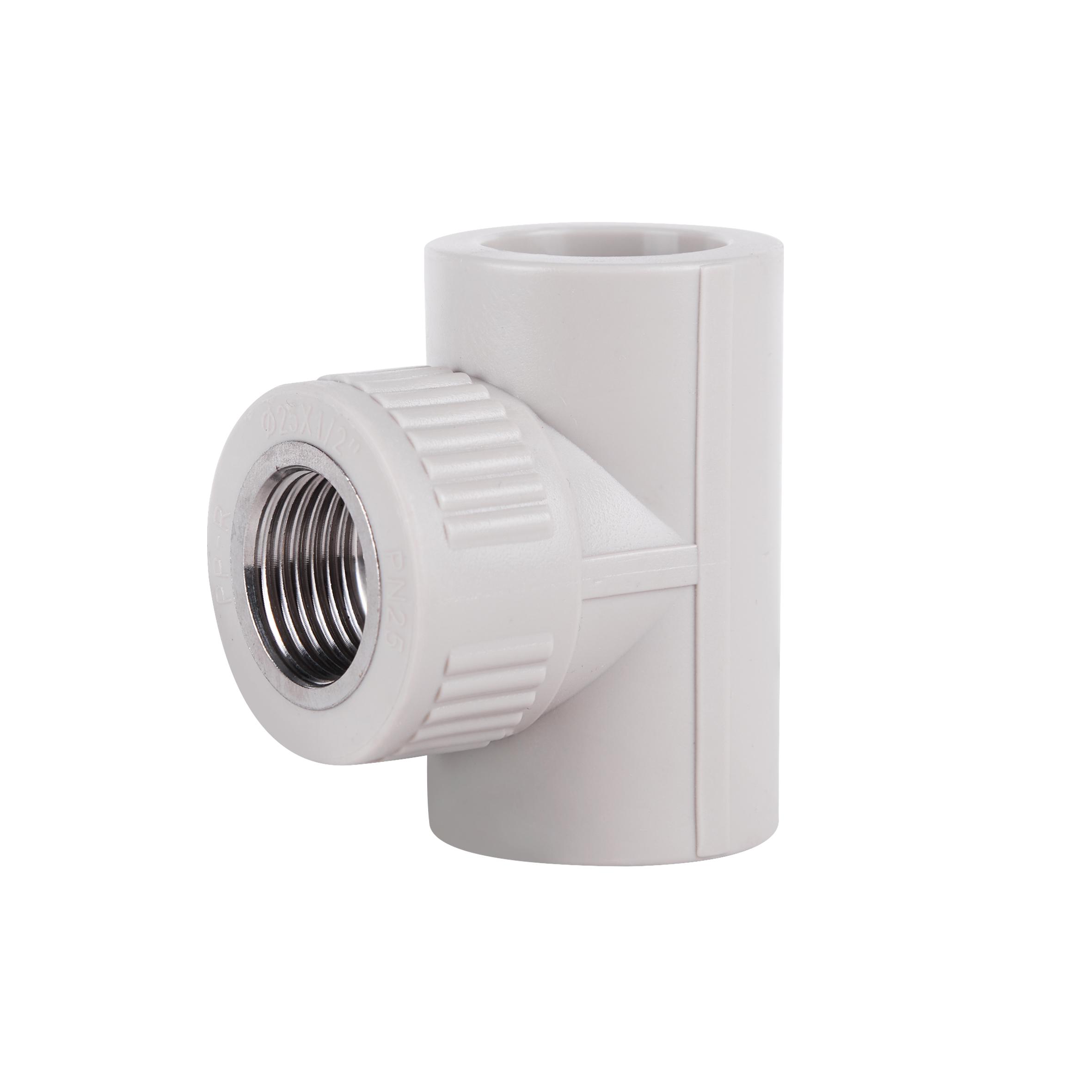 Тройник Alfa plast APFTTE2512X PPR пайка-внутренняя 20x1/2" (72640)