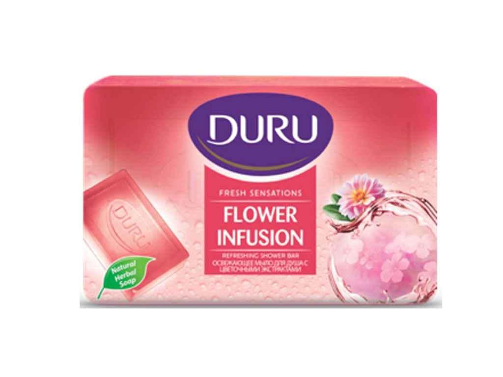 Мило Duru Fresh Sensations 150 г Квіткова хмара (760219)