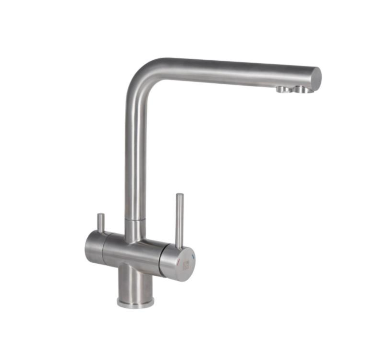 Змішувач для кухні Lidz Aria 24F-SFS F-подібний з використанням фільтрованої води (3907be75)