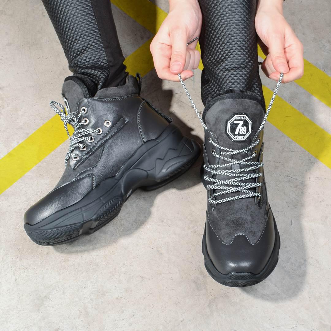 Кроссовки женские Fashion 326223 р. 37 23,5 см