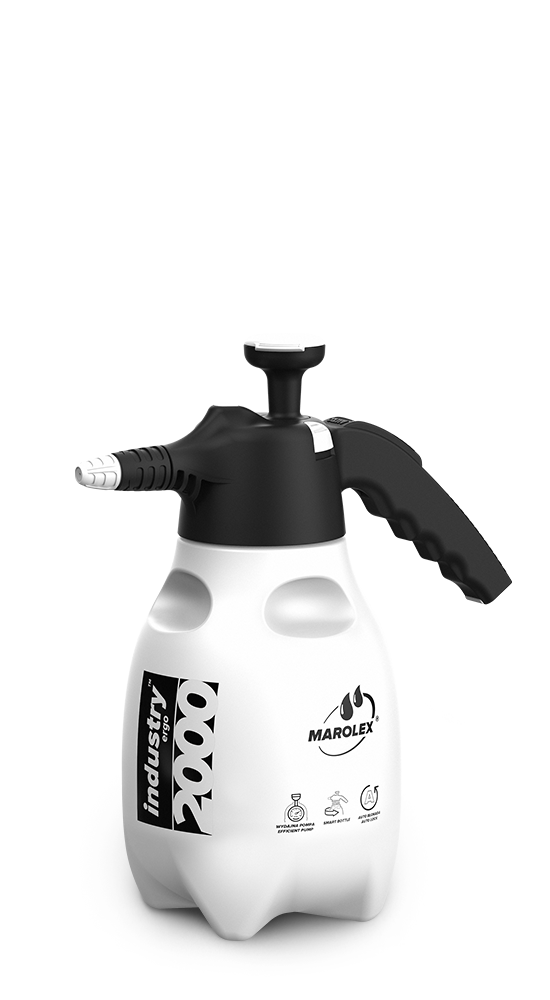 Обприскувач Ручний Marolex Industry Ergo Acid Line 2 л (24159129)