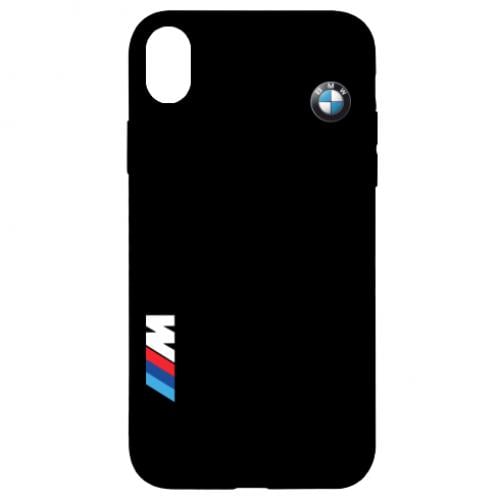Чехол для iPhone XR BMW M-series