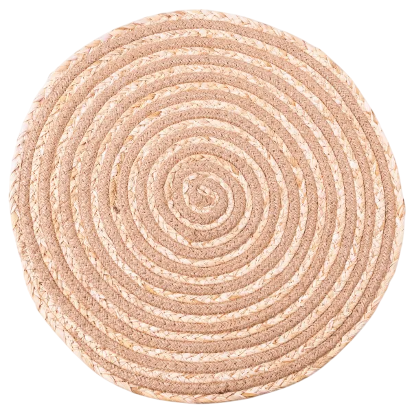 Коврик для сервировки стола жгутовый Tail 39 см