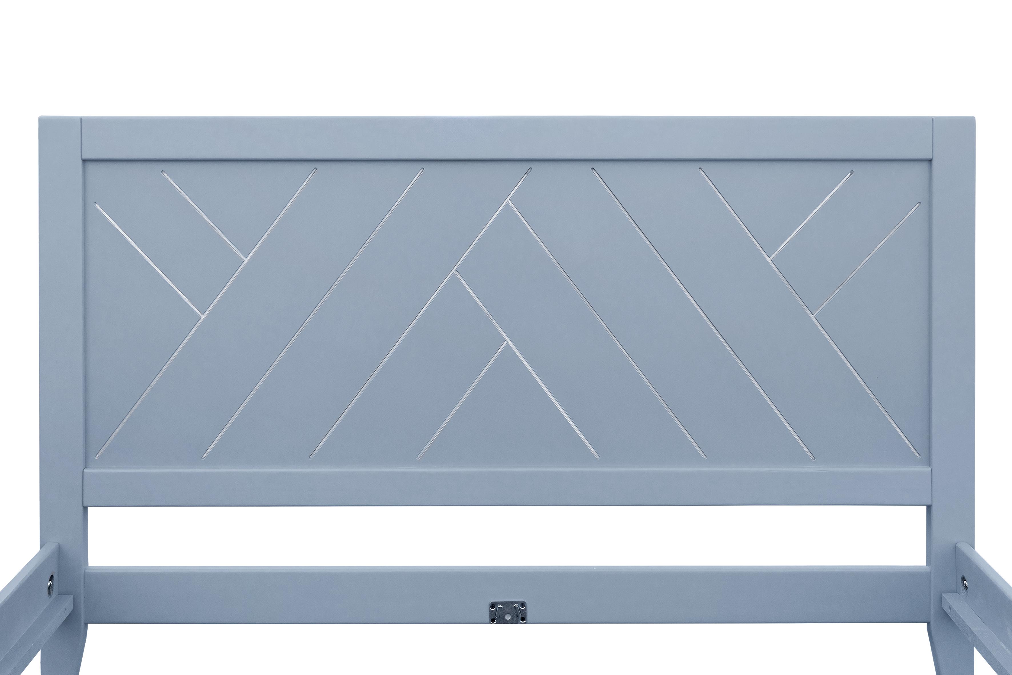 Ліжко Артеміда Артеміда 1,6 м 1670x1100x2060 мм Сірий/Срібний/Патина (GAА0055189) - фото 3 Ліжко Артеміда Артеміда 1,6 м 1670x1100x2060 мм Сірий/Срібний/Патина (GAА0055189) - фото 3