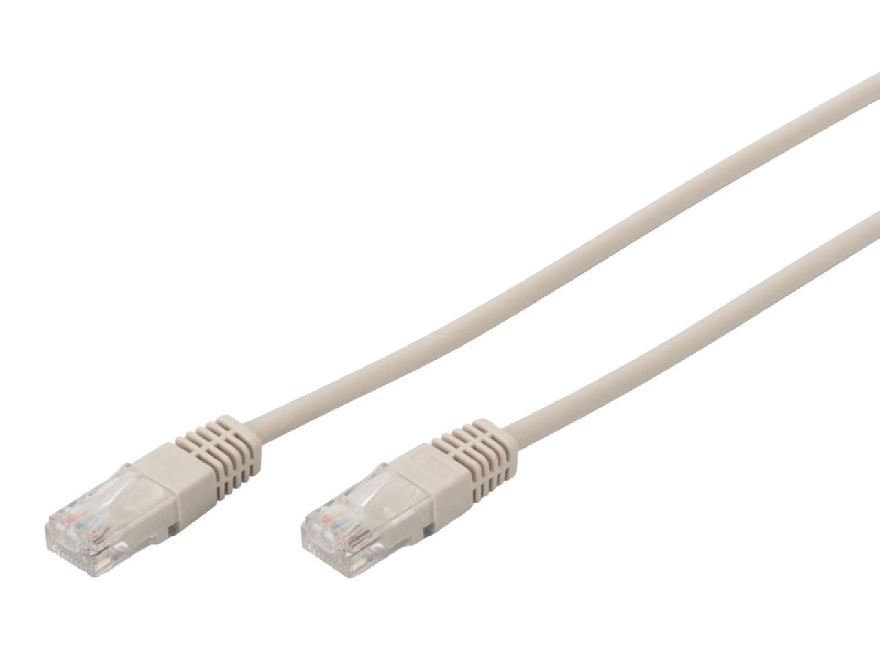 Патч-корд Digitus CAT 5e F-UTP AWG 26/7 7 м Сірий (ERC-DK-1521-070)