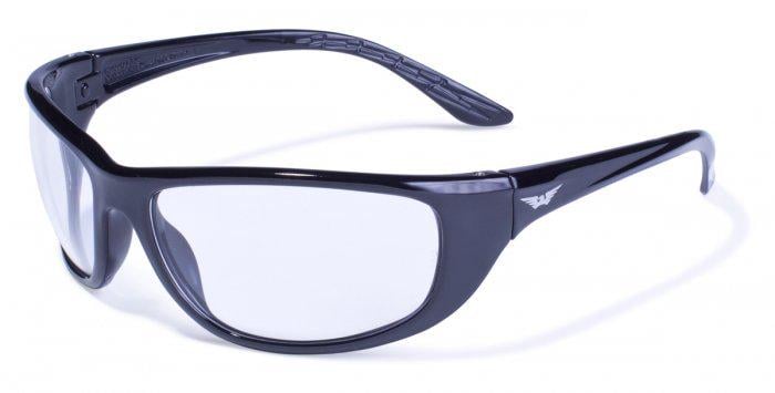 Окуляри захисні Global Vision Hercules-6 clear lens