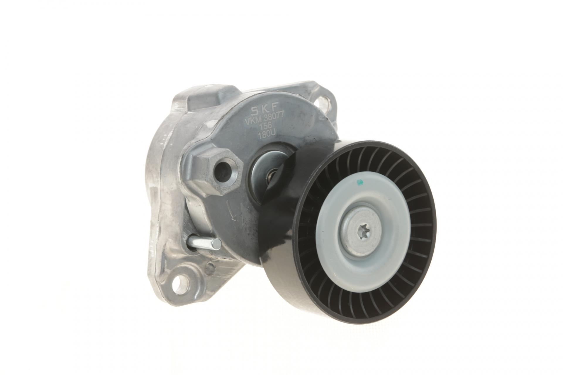 Натяжник ременя генератора SKF MB C-class W204/E-class W211/W212 05- M272 76x26 мм (VKM 38077 SKF)