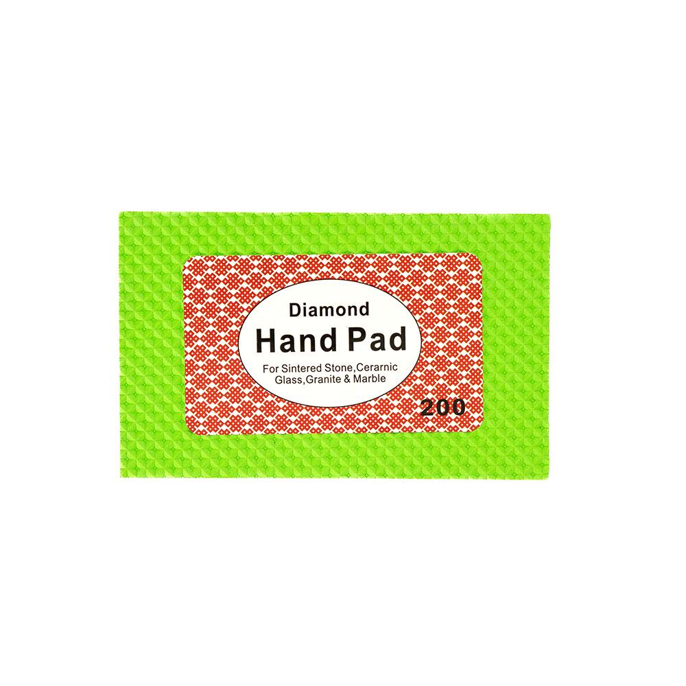 Брусок алмазний гальванічний STEELRING DHPE 200 (DHPE200) - фото 2 Брусок алмазний гальванічний STEELRING DHPE 200 (DHPE200) - фото 2