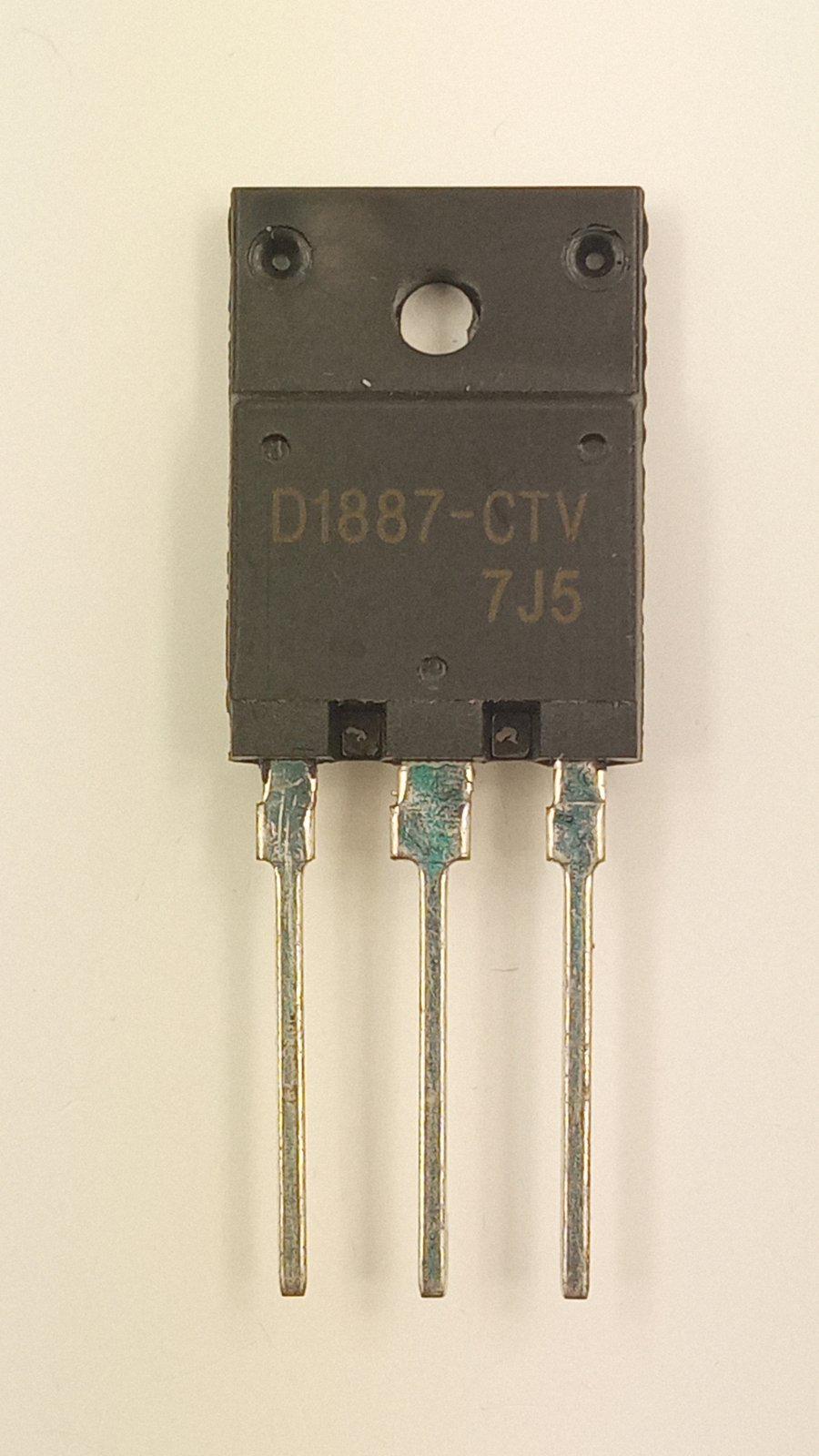 Транзистор 2SD1887 (07468)
