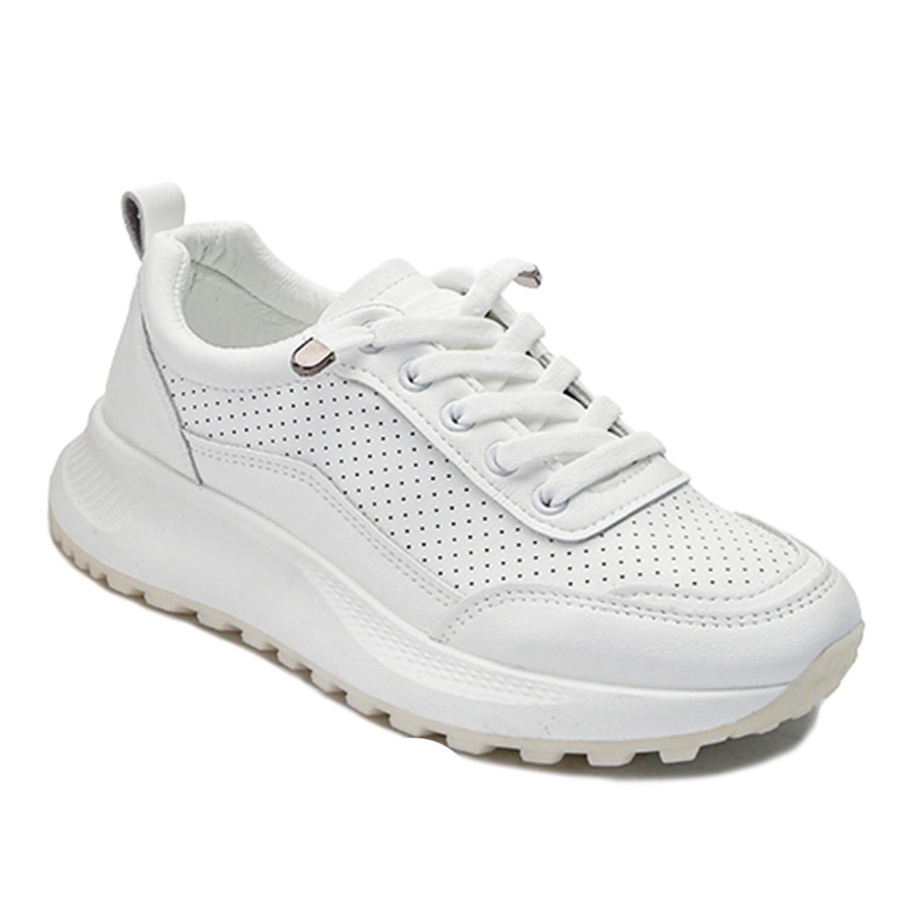 Кроссовки женские APAWWA Y250835/39 р. 39 Белый