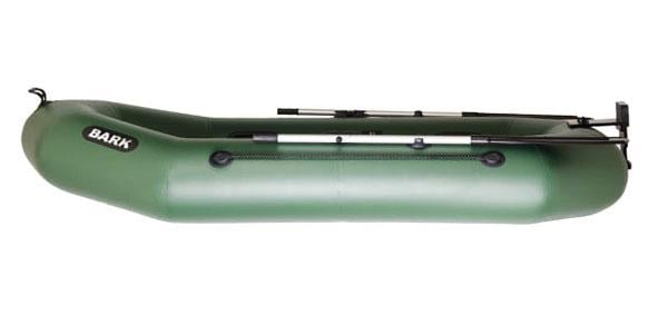Лодка надувная Bark и слоевой настил (Барк 280N) - фото 6 Лодка надувная Bark и слоевой настил (Барк 280N) - фото 6