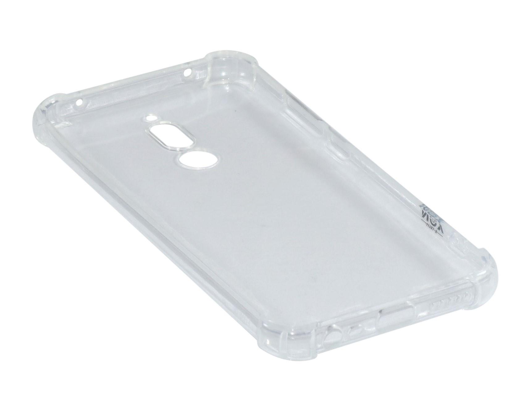 Чохол XON PhoneCase для Xiaomi Redmi 8 (PCSA3210811T 0748) Прозорий - фото 4 Чохол XON PhoneCase для Xiaomi Redmi 8 (PCSA3210811T 0748) Прозорий - фото 4