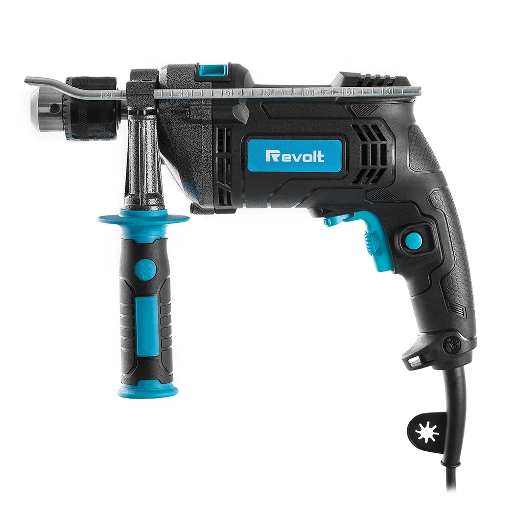 Дриль ударний електричний Revolt ID1320 (2581620151)