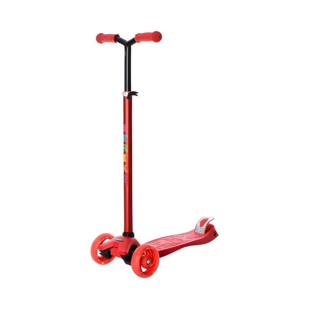 Самокат детский iTrike Maxi JR 3-060-22-R Красный